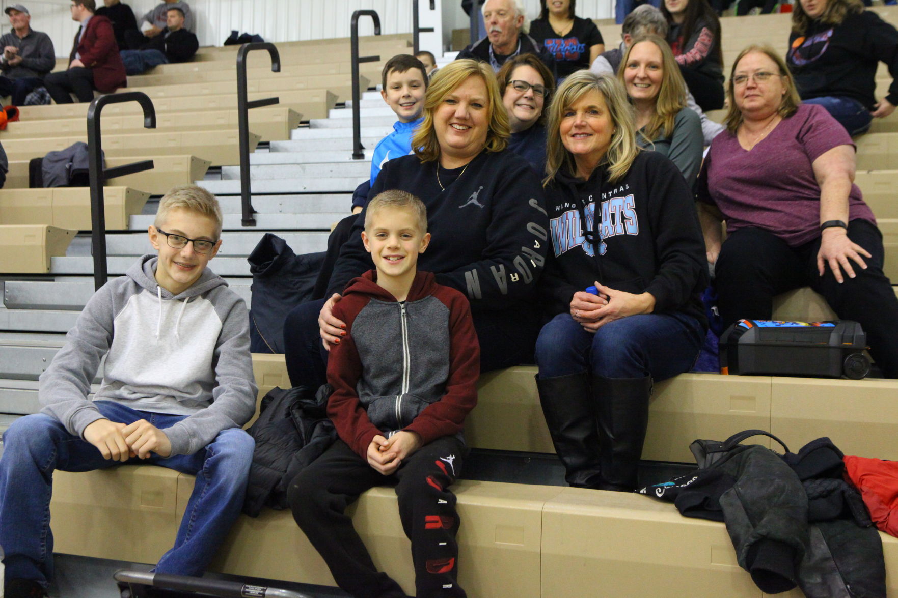 Faces of the Region: Bishop Noll at Hanover Central boys basketball
